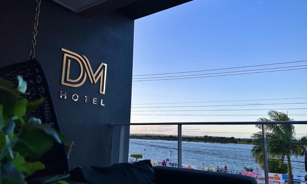 Dm Hotel 普罗普利亚 外观 照片